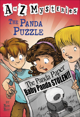 The Panda Puzzle 0756911311 Book Cover