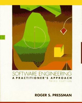 Software Engineering: A Practitioner's Approach 0070508143 Book Cover