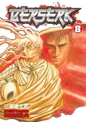 Berserk Volume 8 1593073291 Book Cover