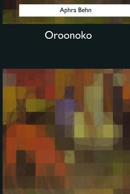 Oroonoko 1544090080 Book Cover