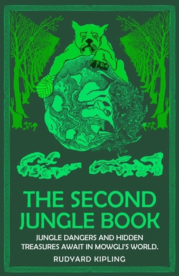 The Second Jungle Book 1761531670 Book Cover