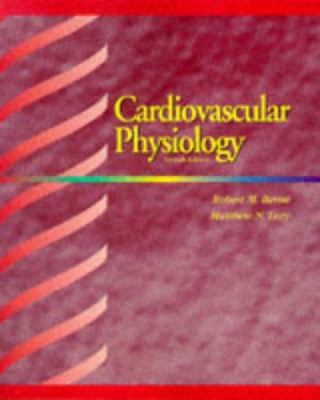 Cardiovascular Physiology 0815109016 Book Cover