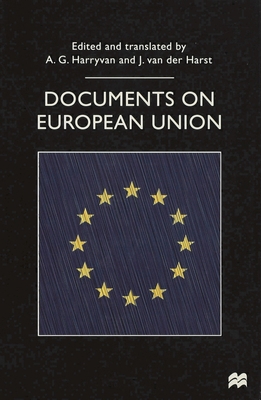 Documents on European Union 0333658671 Book Cover