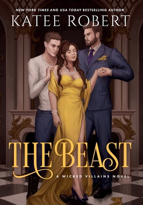 The Beast: A Dark Fairy Tale Romance 1951329414 Book Cover