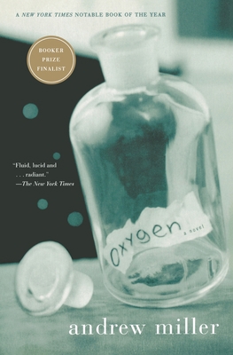 Oxygen 0156027402 Book Cover