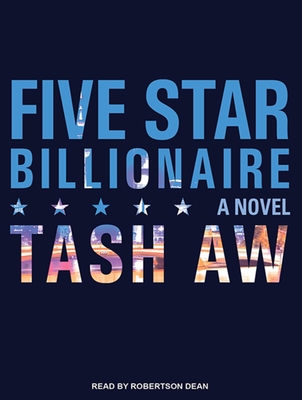 Five Star Billionaire 1452616655 Book Cover