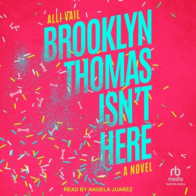 Brooklyn Thomas Isn't Here B0CZ2ND2NR Book Cover