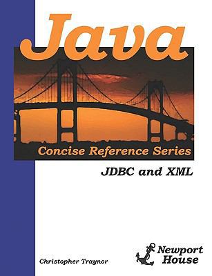 Java Concise Reference Series: Fundamental Classes 0981840248 Book Cover