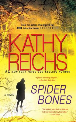 Spider Bones 147672640X Book Cover