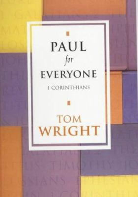 Paul for Every 1 Corinthians 0281053057 Book Cover
