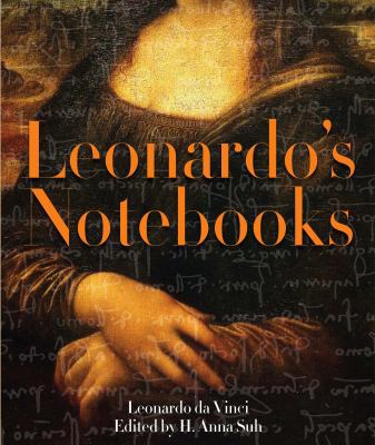 Leonardo's Notebooks 1579128173 Book Cover