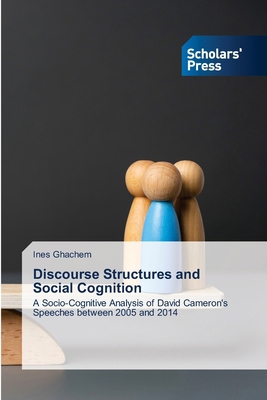 Discourse Structures and Social Cognition 6206771628 Book Cover