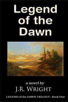 LEGEND of the DAWN 1479274402 Book Cover