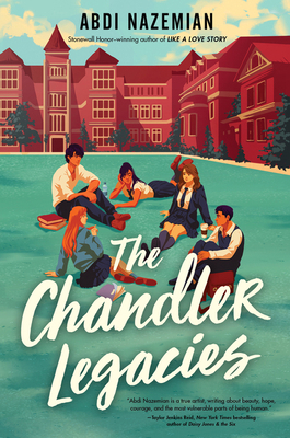 The Chandler Legacies 006303932X Book Cover