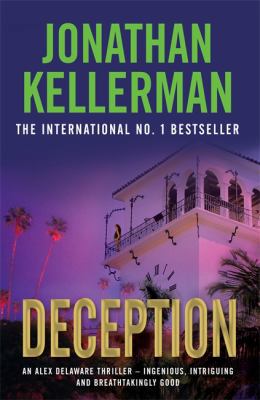 Deception (Alex Delaware Series, Book 25): A ma... 0755342739 Book Cover