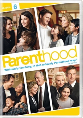 Parenthood (2010): The Complete Sixth Season B07GLQ3G4G Book Cover