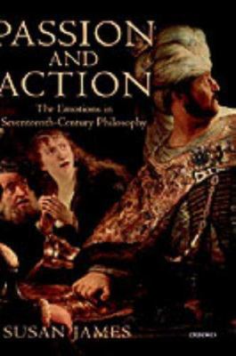 Passion & Action 0198236743 Book Cover
