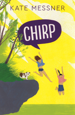 Chirp B0GN24KC1K Book Cover