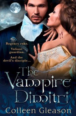 The Vampire Dimitri 0778304612 Book Cover