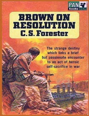 Brown on Resolution: (Annotated Edition) B092P6X3F2 Book Cover