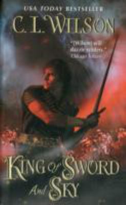 King of Sword and Sky B0072B14CS Book Cover