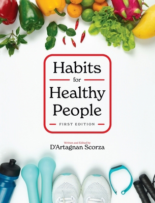 Habits for Healthy People B0DR3Q18ZJ Book Cover