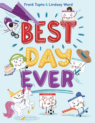 Best Day Ever 1662523092 Book Cover