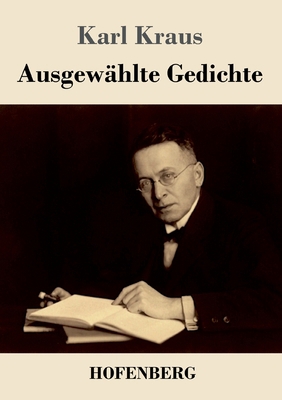 Ausgewählte Gedichte [German] 3743739119 Book Cover