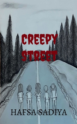 Creepy Street B09S5P1KTV Book Cover