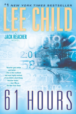 61 Hours 0345541596 Book Cover