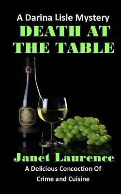 Death At The Table 1911266454 Book Cover