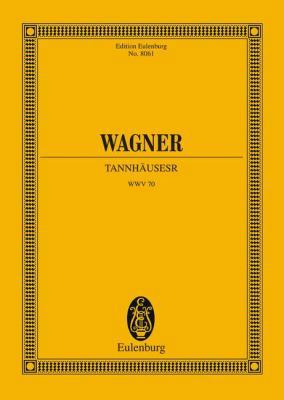 Tannhauser Und Der Sangerkrieg Auf Wartburg, Sc... 3795764505 Book Cover