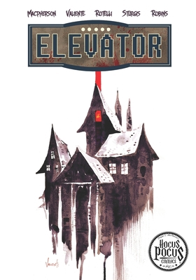 Elevator: Vol. 1 1734445416 Book Cover