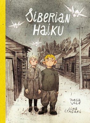 Siberian Haiku 191059377X Book Cover