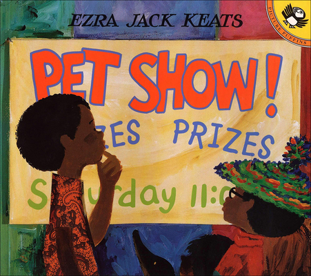 Pet Show! 0613442466 Book Cover