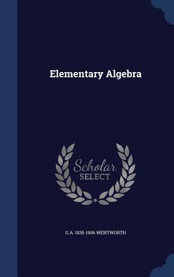 Elementary Algebra 1340031892 Book Cover