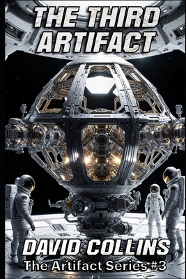 The Third Artifact B0DN6FD8RY Book Cover