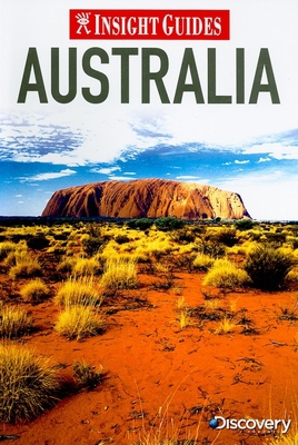 Australia (Insight Guides) 9812820566 Book Cover