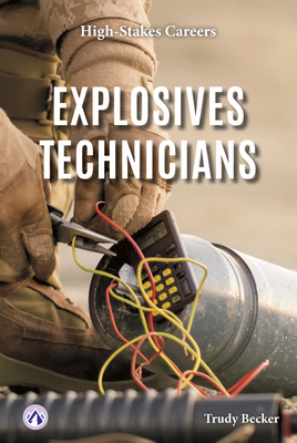 Explosives Technicians B0DVJBT7C7 Book Cover