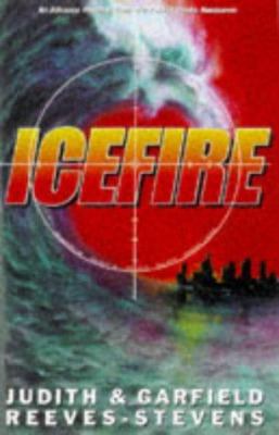Icefire 0671014021 Book Cover