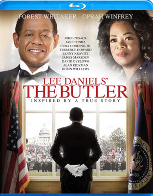 Lee Daniels' The Butler B00FKI30PE Book Cover
