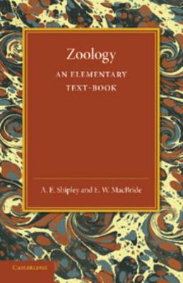 Zoology: An Elementary Text-Book 1107655501 Book Cover