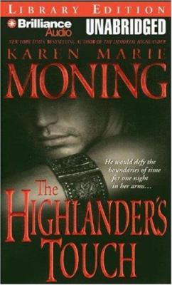 The Highlander's Touch 1423341414 Book Cover