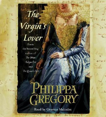 The Virgin's Lover 074353980X Book Cover