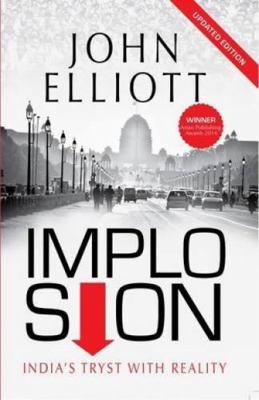 Implosion: Revised and Updated 2019 Edition wit... B01BKT20F2 Book Cover