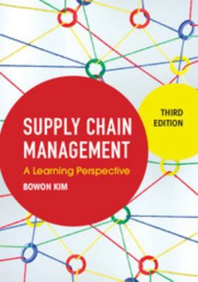 Supply Chain Management 1316502767 Book Cover