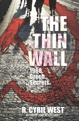 The Thin Wall: A POW/MIA Truth Novel 0989539601 Book Cover