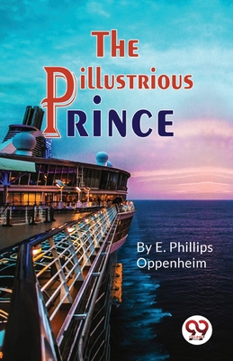 The Illustrious Prince B0BZJNPBK8 Book Cover
