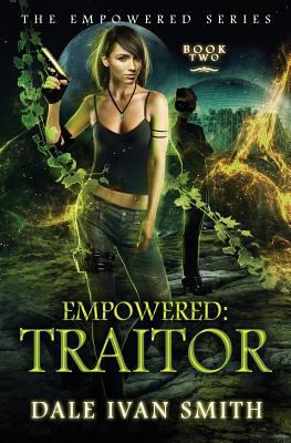 Empowered: Traitor 1548277789 Book Cover