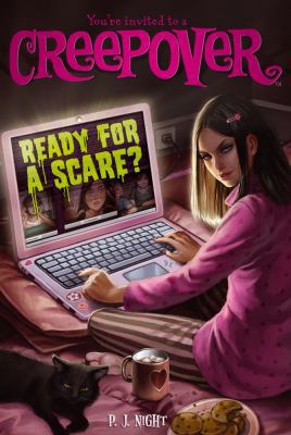 Ready for a Scare? 1442429038 Book Cover